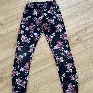 Girls leggings